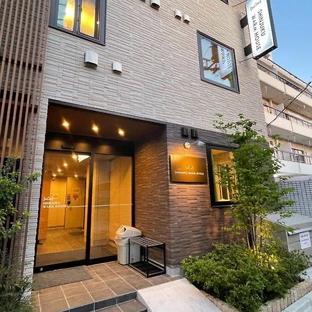 Shinjuku Warm House Ξενοδοχείο Τόκιο Εξωτερικό φωτογραφία
