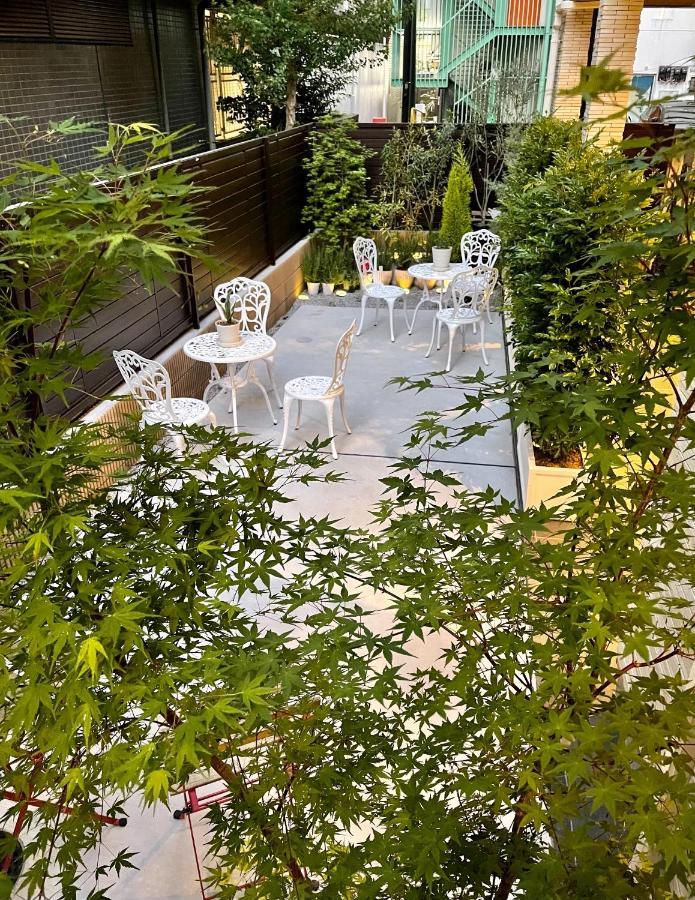 Shinjuku Warm House Ξενοδοχείο Τόκιο Εξωτερικό φωτογραφία