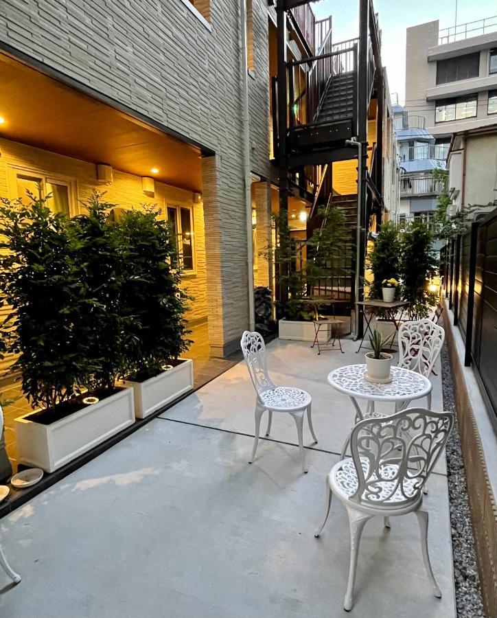 Shinjuku Warm House Ξενοδοχείο Τόκιο Εξωτερικό φωτογραφία