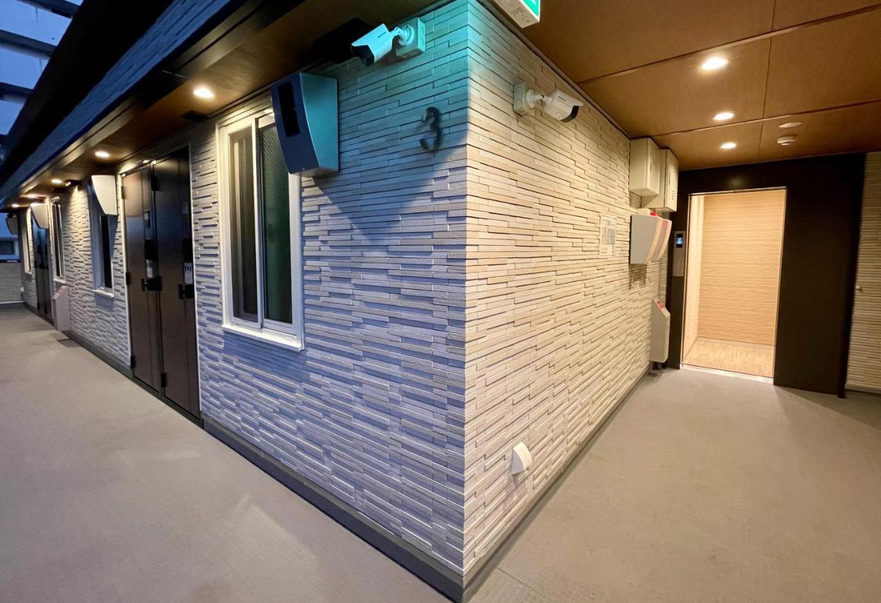 Shinjuku Warm House Ξενοδοχείο Τόκιο Εξωτερικό φωτογραφία