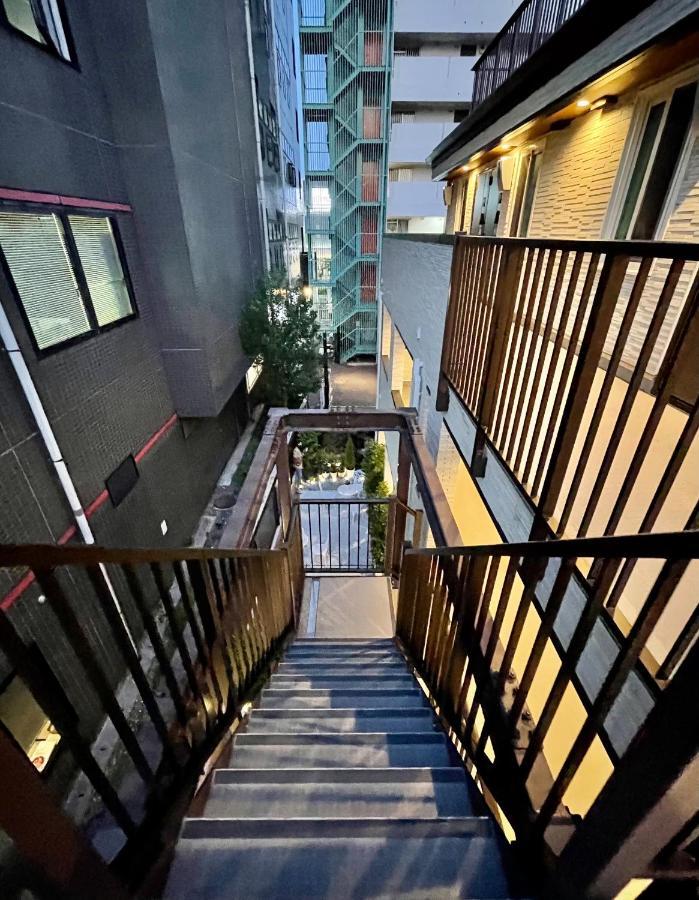 Shinjuku Warm House Ξενοδοχείο Τόκιο Εξωτερικό φωτογραφία