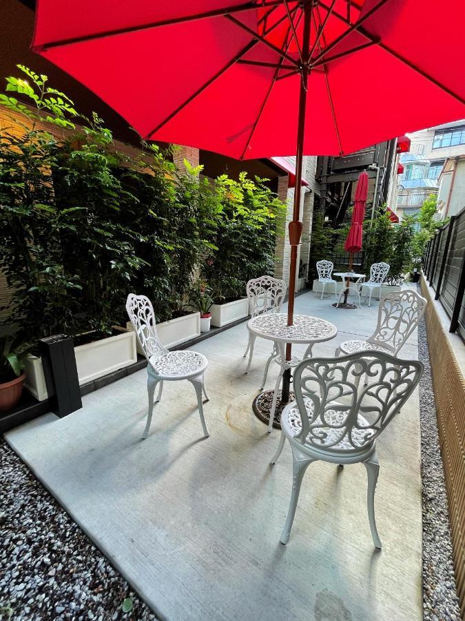 Shinjuku Warm House Ξενοδοχείο Τόκιο Εξωτερικό φωτογραφία