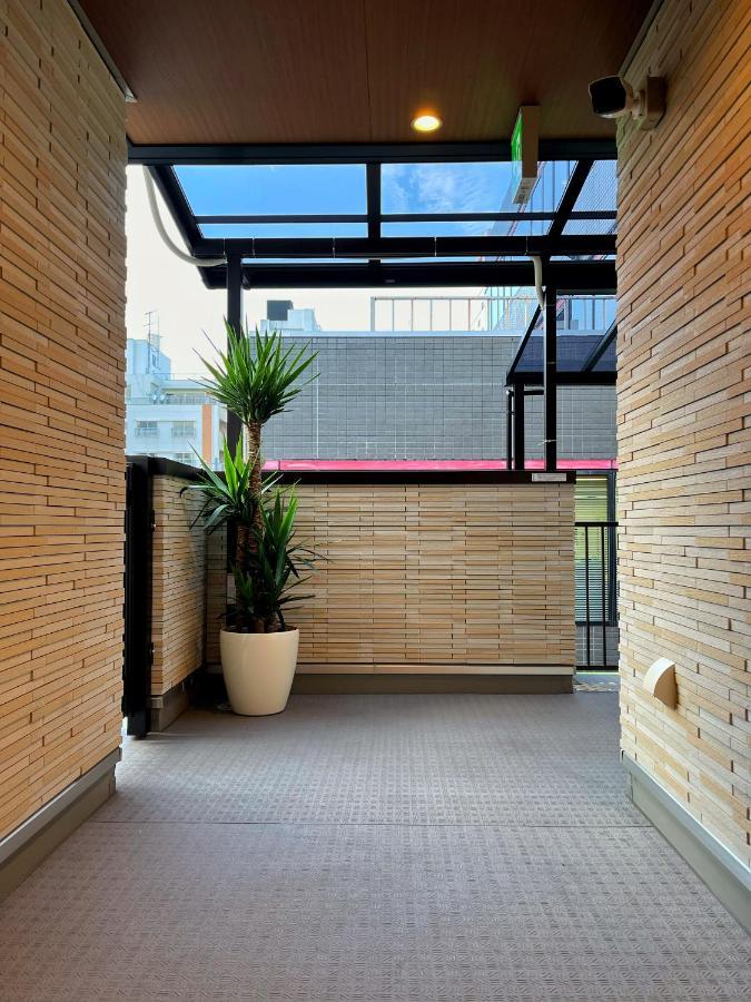 Shinjuku Warm House Ξενοδοχείο Τόκιο Εξωτερικό φωτογραφία