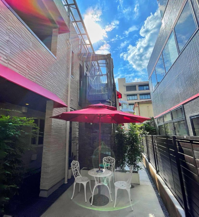 Shinjuku Warm House Ξενοδοχείο Τόκιο Εξωτερικό φωτογραφία