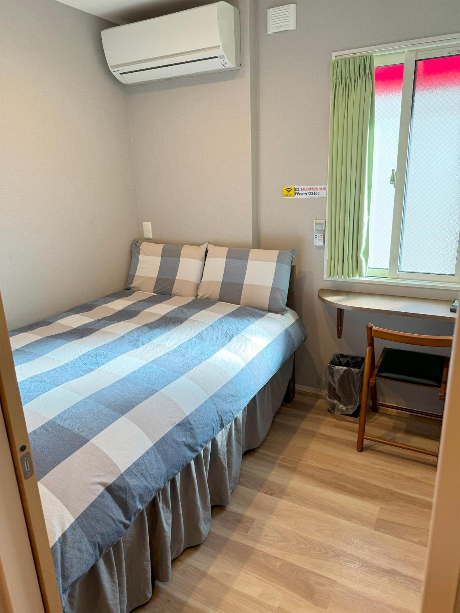 Shinjuku Warm House Ξενοδοχείο Τόκιο Εξωτερικό φωτογραφία