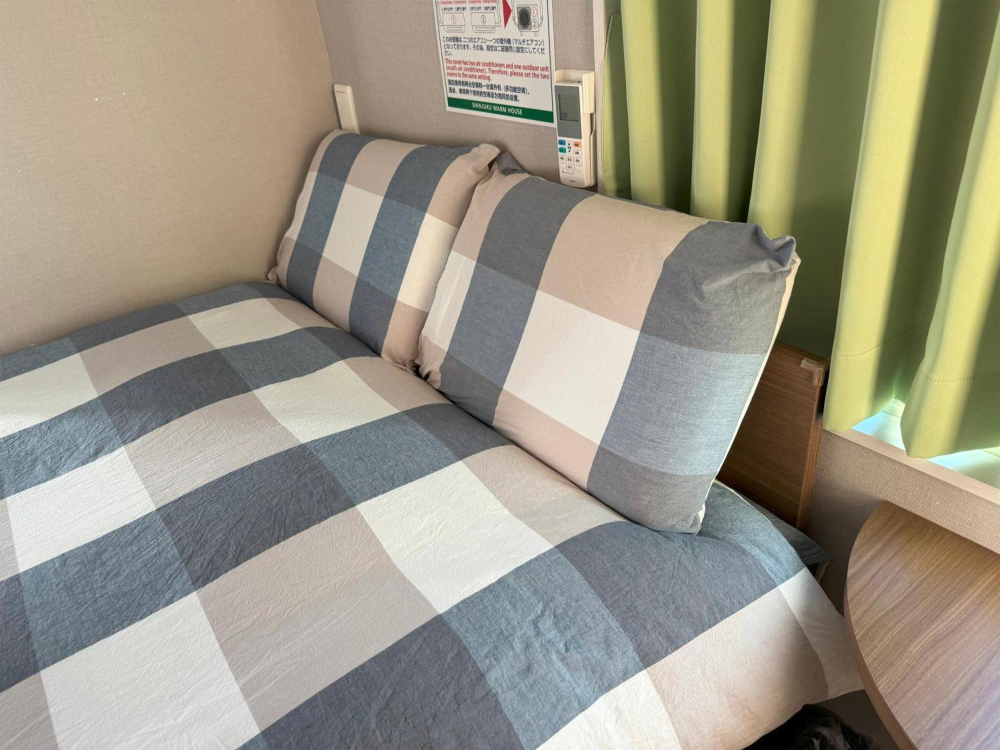 Shinjuku Warm House Ξενοδοχείο Τόκιο Εξωτερικό φωτογραφία