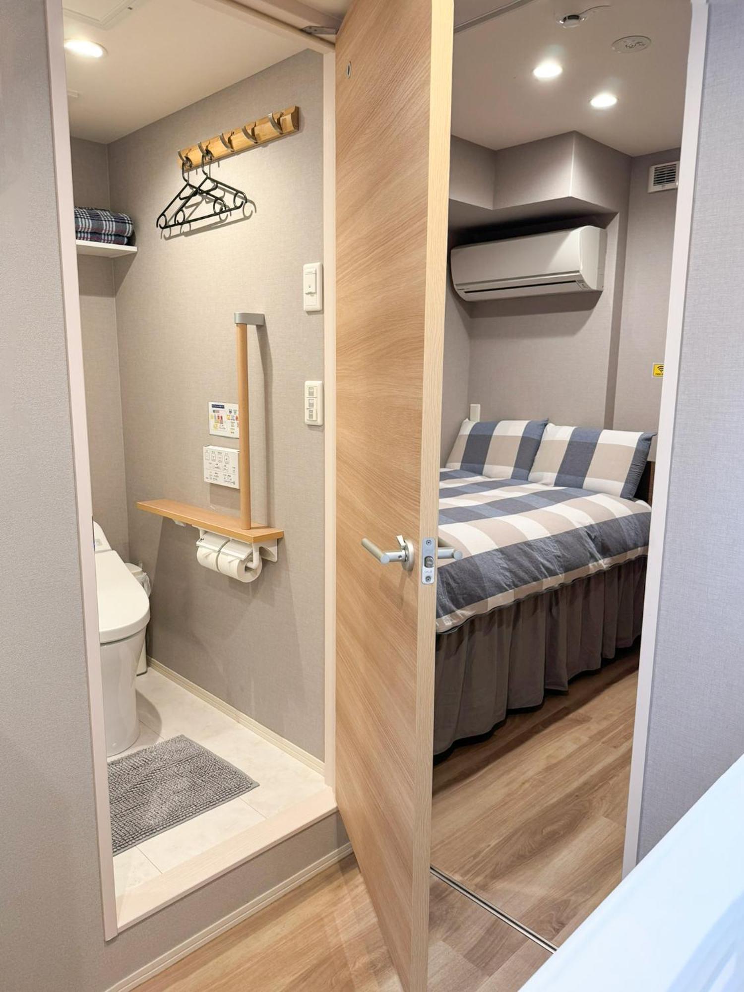Shinjuku Warm House Ξενοδοχείο Τόκιο Εξωτερικό φωτογραφία
