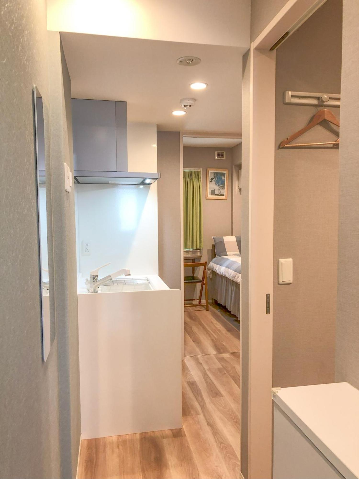 Shinjuku Warm House Ξενοδοχείο Τόκιο Εξωτερικό φωτογραφία
