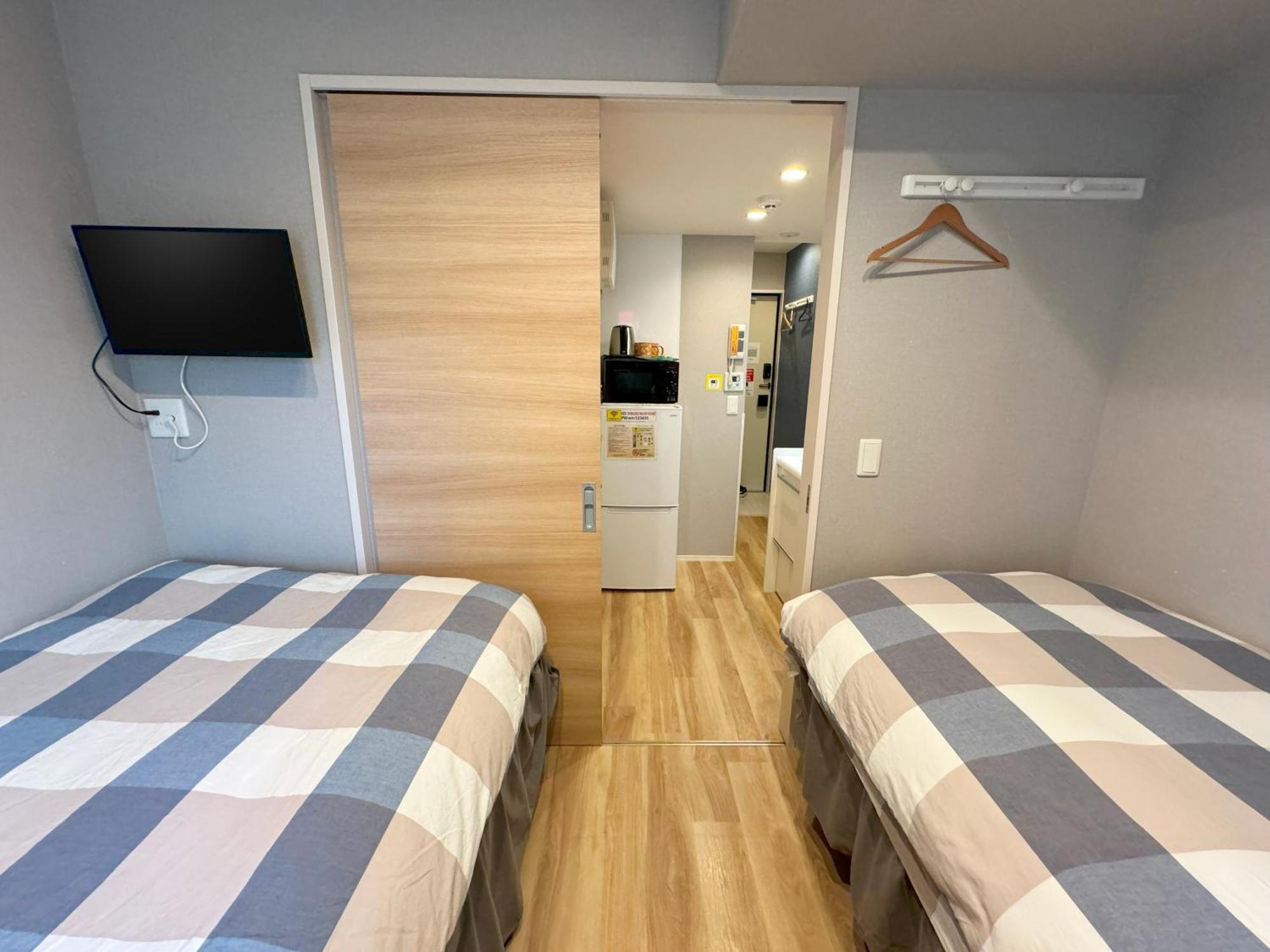 Shinjuku Warm House Ξενοδοχείο Τόκιο Εξωτερικό φωτογραφία